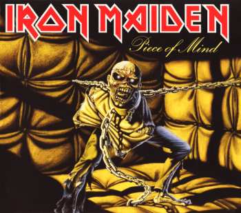 CD Iron Maiden: Piece Of Mind