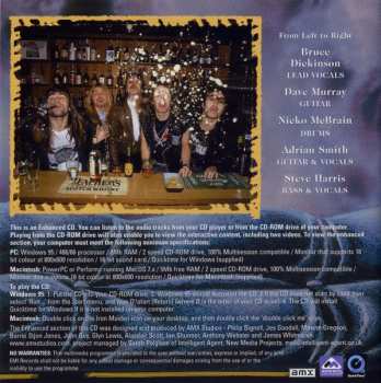 CD Iron Maiden: Piece Of Mind