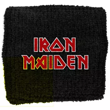 Banda antisudor The Final Frontier Logo Iron Maiden 