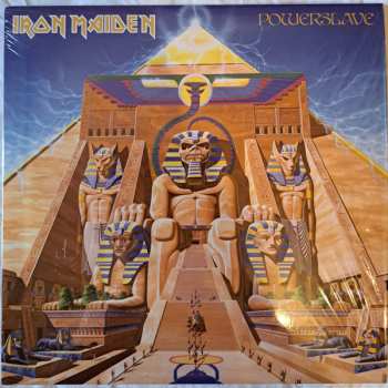 LP Iron Maiden: Powerslave