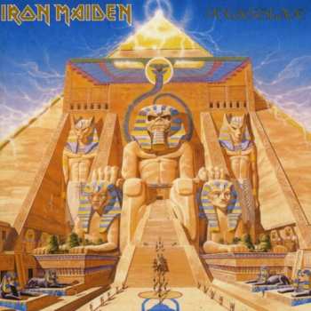 LP Iron Maiden: Powerslave