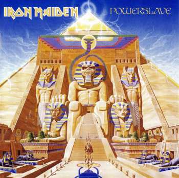 CD Iron Maiden: Powerslave DIGI