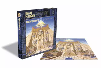 Puzzle Powerslave (500 Piezas)