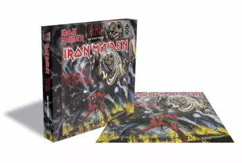 Puzzle The Number Of The Beast (500 Piezas)