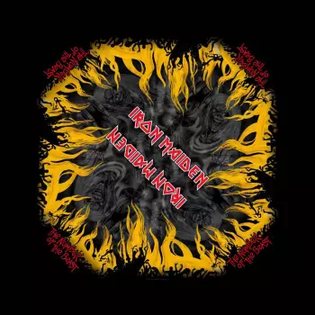 Bufanda The Number Of The Beast