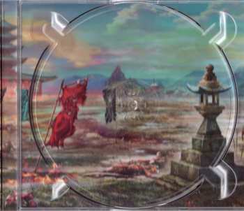 2CD Iron Maiden: Senjutsu DIGI