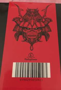 2CD/Caja/Blu-ray Iron Maiden: Senjutsu DLX