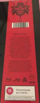 2CD/Caja/Blu-ray Iron Maiden: Senjutsu DLX