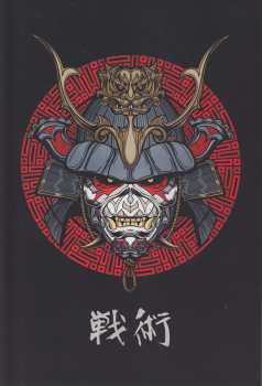 2CD/Caja/Blu-ray Iron Maiden: Senjutsu DLX
