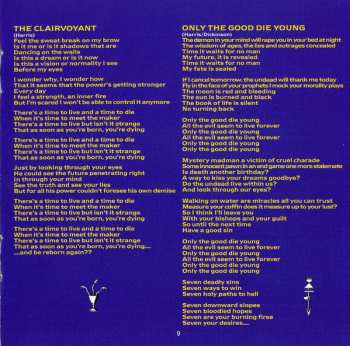 CD Iron Maiden: Seventh Son Of A Seventh Son DIGI