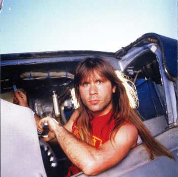 CD Iron Maiden: Somewhere In Time DIGI