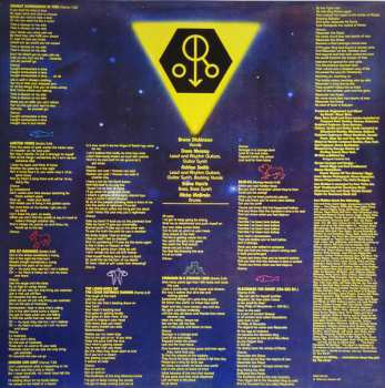 LP Iron Maiden: Somewhere In Time