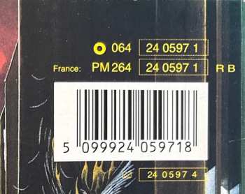 LP Iron Maiden: Somewhere In Time