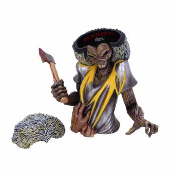 Mercancía Iron Maiden: Šperkovnice Killers Bust (16.5cm Box)