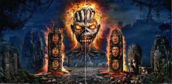 2CD Iron Maiden: The Book Of Souls