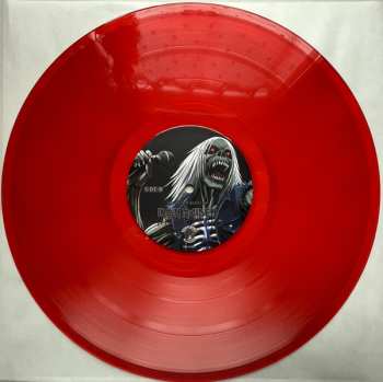 LP Iron Maiden: The Rock N'Roots Of Iron Maiden