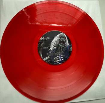 LP Iron Maiden: The Rock N'Roots Of Iron Maiden