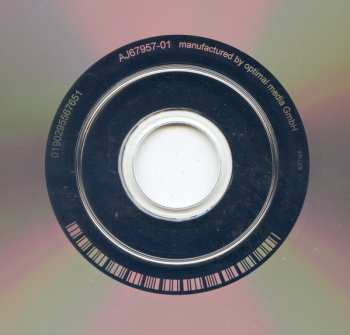 CD Iron Maiden: The X Factor DIGI