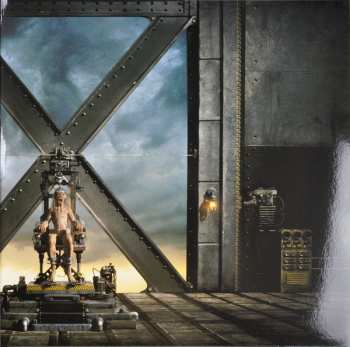 2LP Iron Maiden: The X Factor
