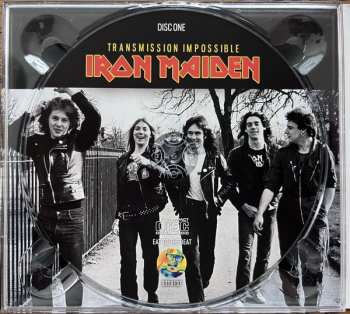 3CD Iron Maiden: Transmission Impossible