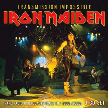 3CD Iron Maiden: Transmission Impossible
