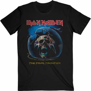 Merch Iron Maiden: Camiseta Astro Dead V.1. 
