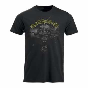 Merch Iron Maiden: Camiseta Can I Play With Madness