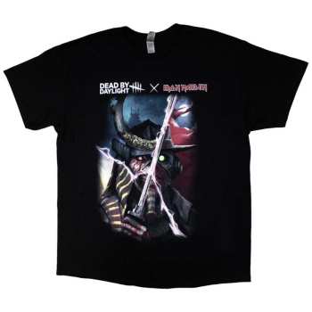 Merch Iron Maiden: Camiseta Dead By Daylight Killer Realm