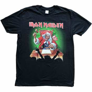 Merch Iron Maiden: Camiseta Deaf Sentence 