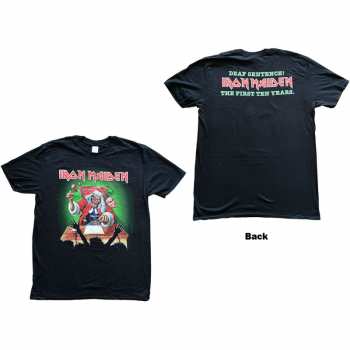 Mercancía Iron Maiden: Tričko Deaf Sentence  S