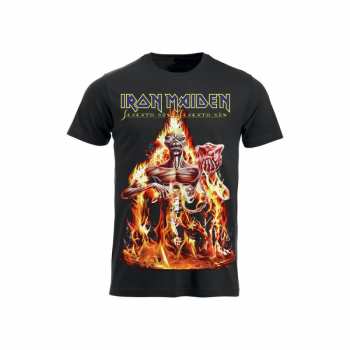 Merch Iron Maiden: Camiseta Para niños Seventh Son Of A Seventh Son