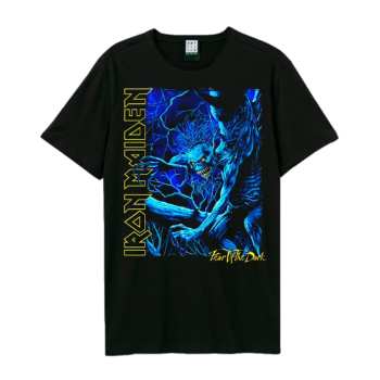 Mercancía Iron Maiden: Fear Of The Dark Blue XL