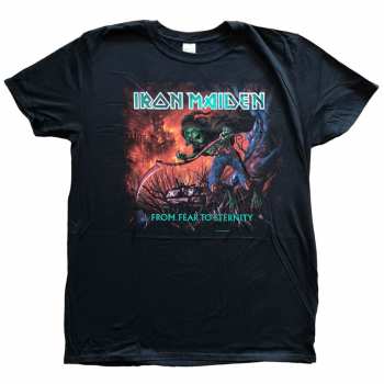 Merch Iron Maiden: Camiseta From Fear To Eternity Album 
