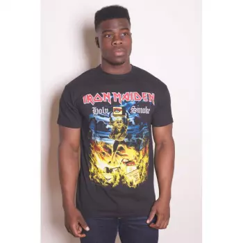 Camiseta Holy Smoke 