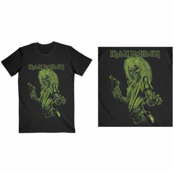 Merch Iron Maiden: Camiseta One Colour Eddie 