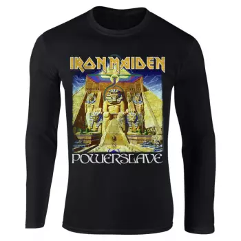 Camiseta de manga larga Powerslave