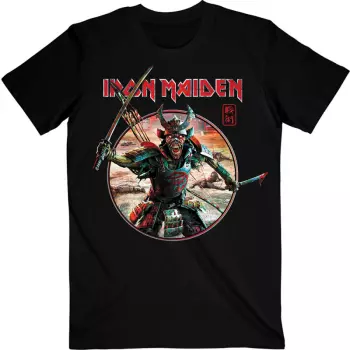 Camiseta Senjutsu Eddie Warrior Circle 