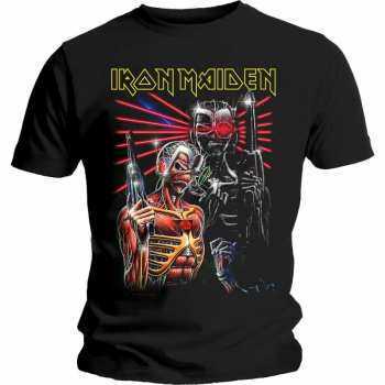 Merch Iron Maiden: Camiseta Terminate 