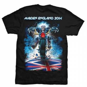 Mercancía Iron Maiden: Tričko Tour Trooper  S