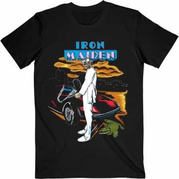 Merch Iron Maiden: Camiseta Vice Is Nice 