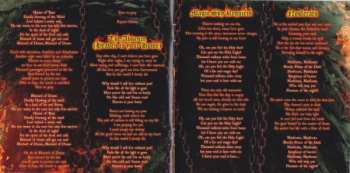 CD Iron Mask: Black As Death