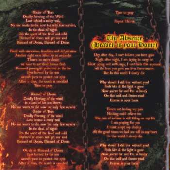 CD Iron Mask: Black As Death