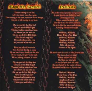 CD Iron Mask: Black As Death