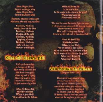 CD Iron Mask: Black As Death