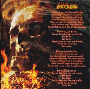 CD Iron Mask: Black As Death