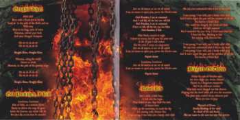 CD Iron Mask: Black As Death