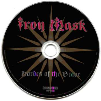 CD Iron Mask: Hordes Of The Brave