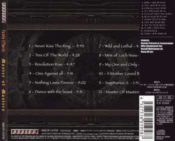 CD Iron Mask: Master Of Masters