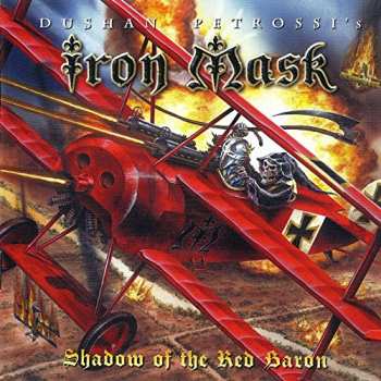 CD Iron Mask: Shadow Of The Red Baron