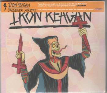 CD Iron Reagan: Crossover Ministry